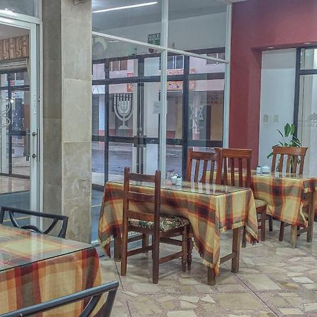 נואבה לוחה Hotel Israel - Lago Agrio מראה חיצוני תמונה